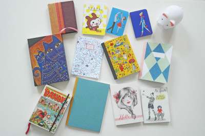 Coutch Foudre #2 : les petits carnets