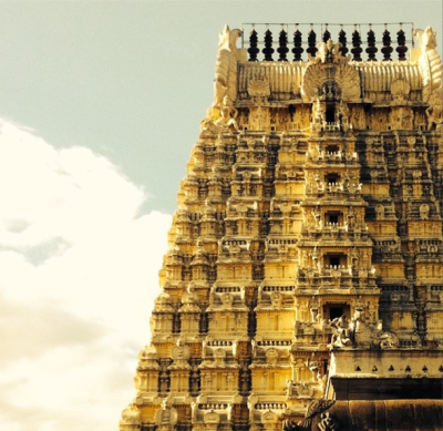 Carte postale de l’Inde #2 : les temples hindous