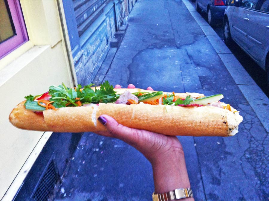 Pourquoi faut-il manger un sandwich vietnamien une fois dans sa vie ?