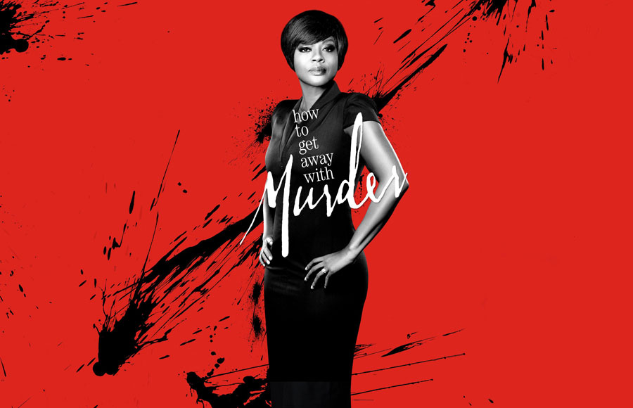 How to Get Away with Murder : ma série préférée du moment !