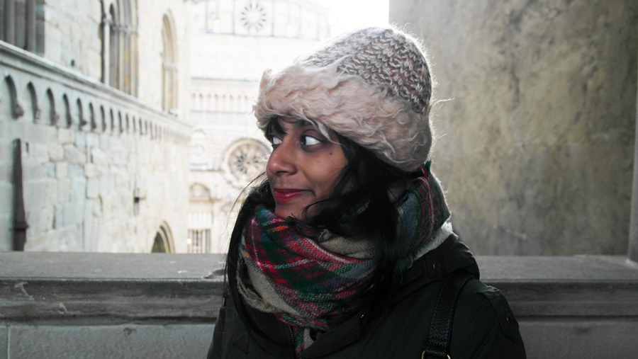 Mon voyage en Italie : Bergame