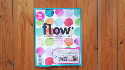 Flow Magazine : un magazine pas comme les autres