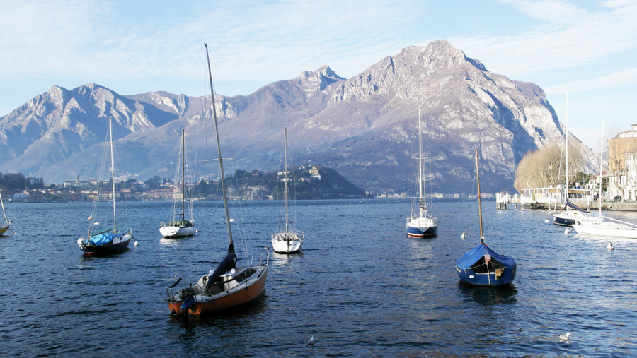 Mon voyage en Italie : les lacs de Garde, de Côme et Majeur