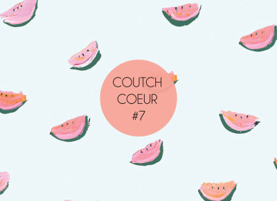 Coutch Coeur #7