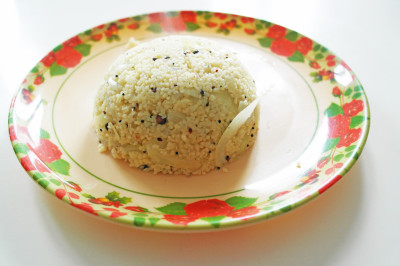 Recette indienne #4 : rava Upma