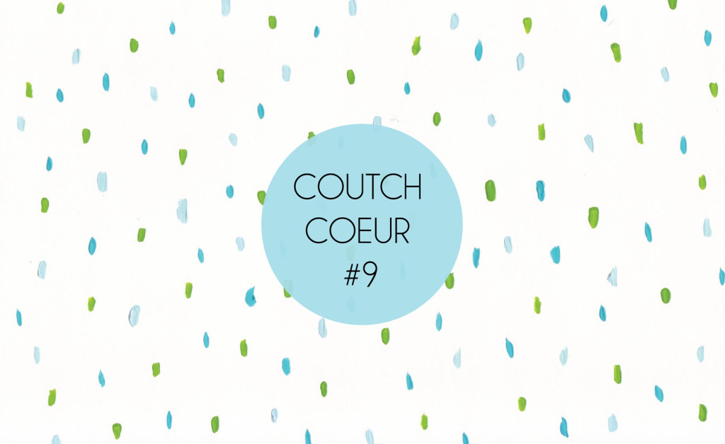Coutch coeur #9