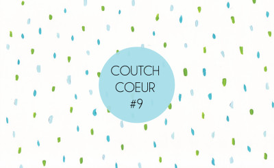 Coutch coeur #9