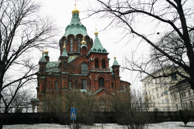 Une journée à Helsinki