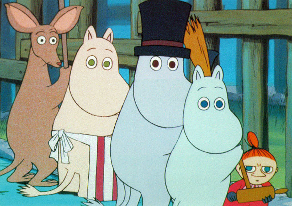 Pourquoi vous devez absolument connaître Moomin