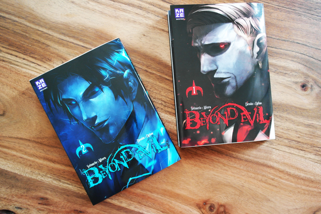 Beyond Evil, le nouveau manga addictif