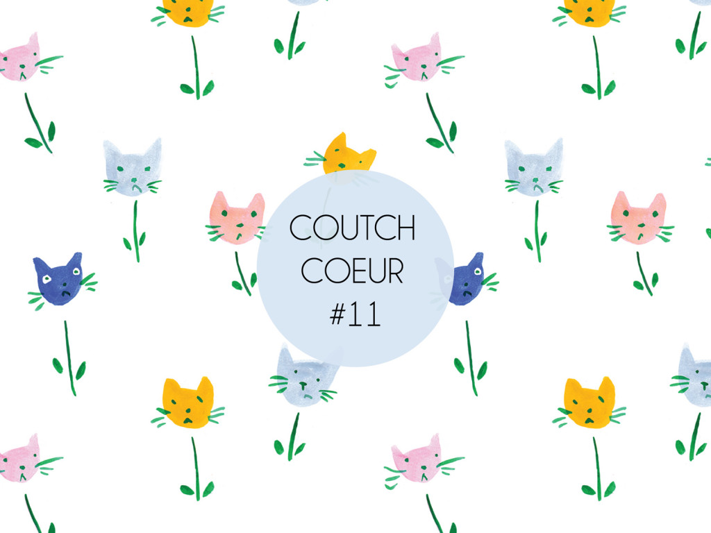 Coutch coeur #11