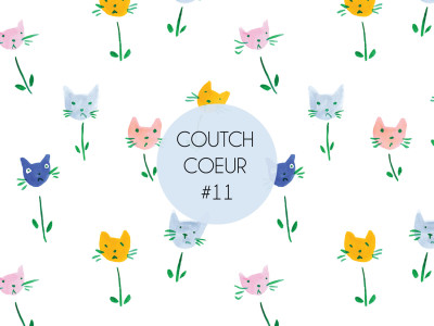 Coutch coeur #11