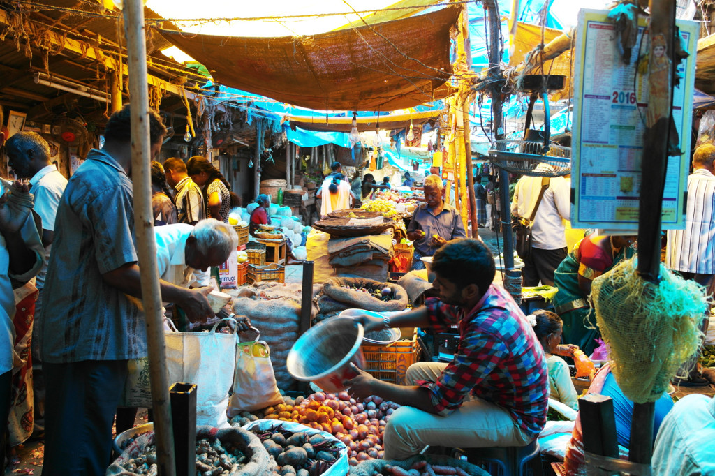 Puducherry, douce escapade dans le Tamil Nadu