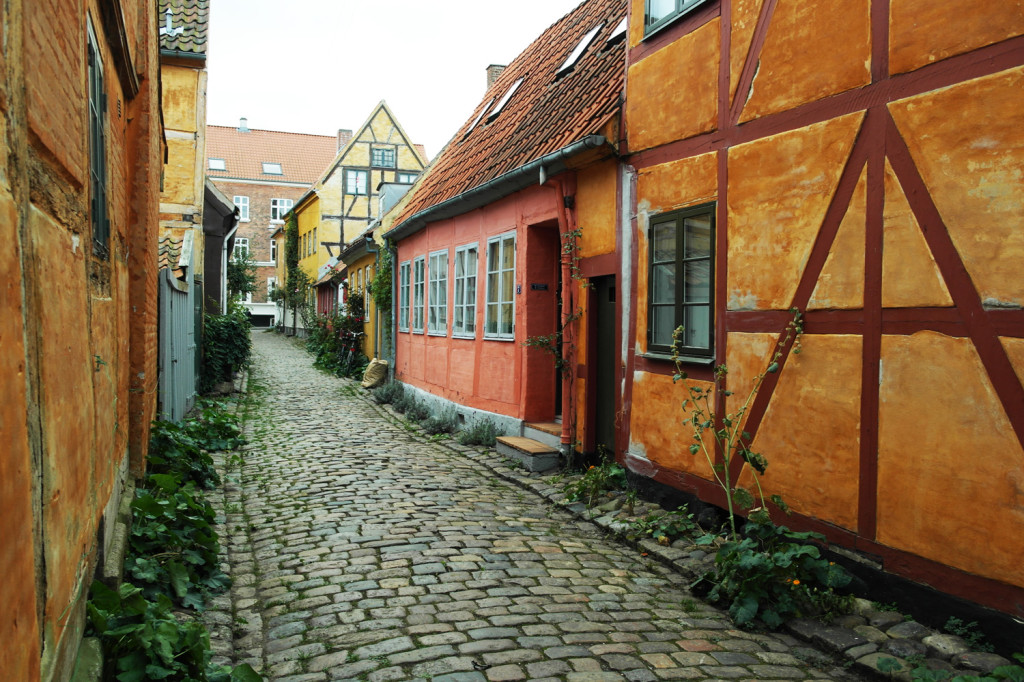 Une escapade pittoresque à Helsingør