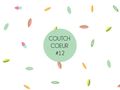 Coutch coeur #12