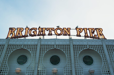 Cap sur Brighton