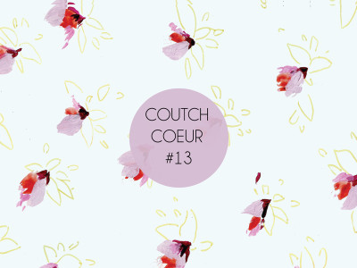 Coutch coeur #13