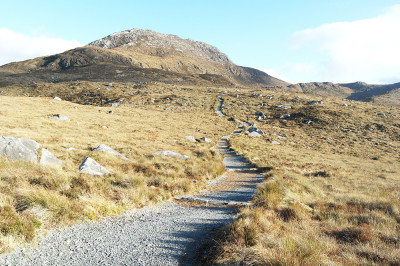 Irlande : le Connemara !